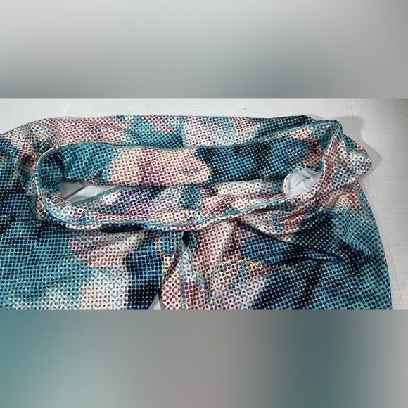 Zelos Women’s Plus Size 3X Multicolor Workout Leggings - Picture 4 of 10